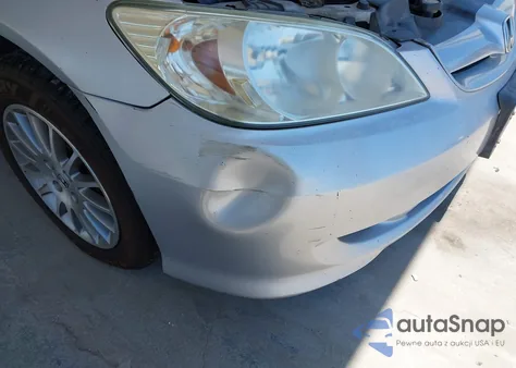 2005 Honda Civic Lx from USA, damaged, VIN 2HGES16525H601651